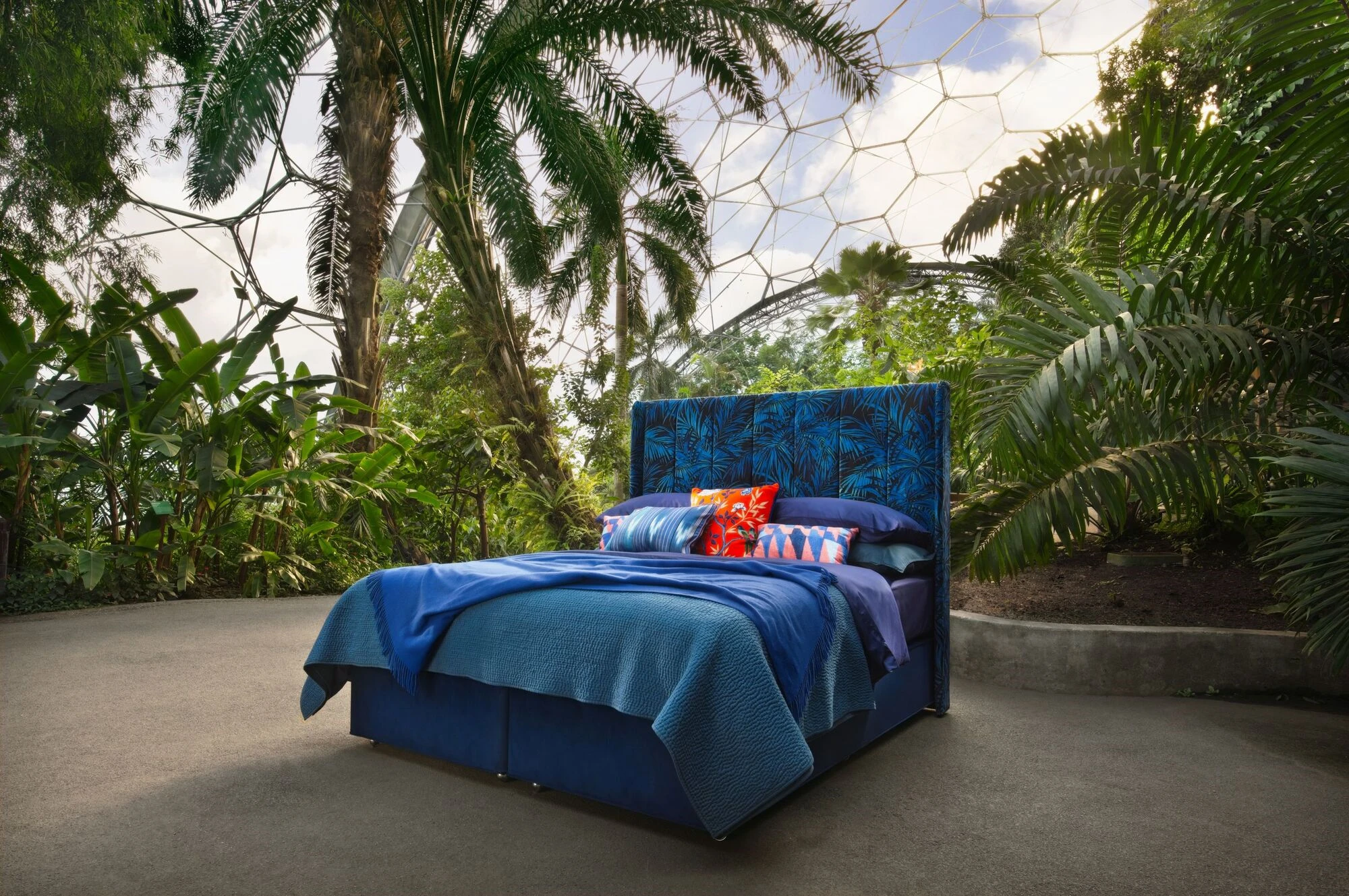 Hypnos Rainforest Divan